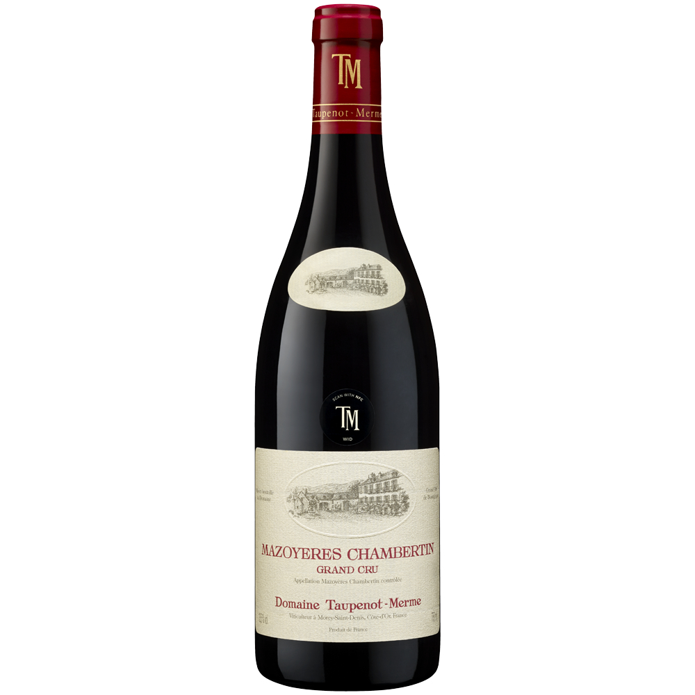 Вино Domaine Taupenot-Merme Mazoyères-Chambertin Grand Сru