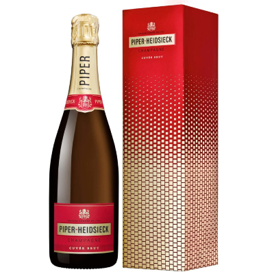 Шампанское Piper-Heidsieck Brut (gift box "Starlight")