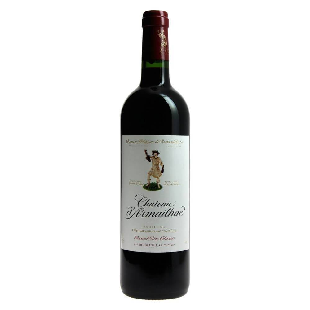Вино Château d’Armailhac Pauillac 5-ème Grand Cru Classé AOC