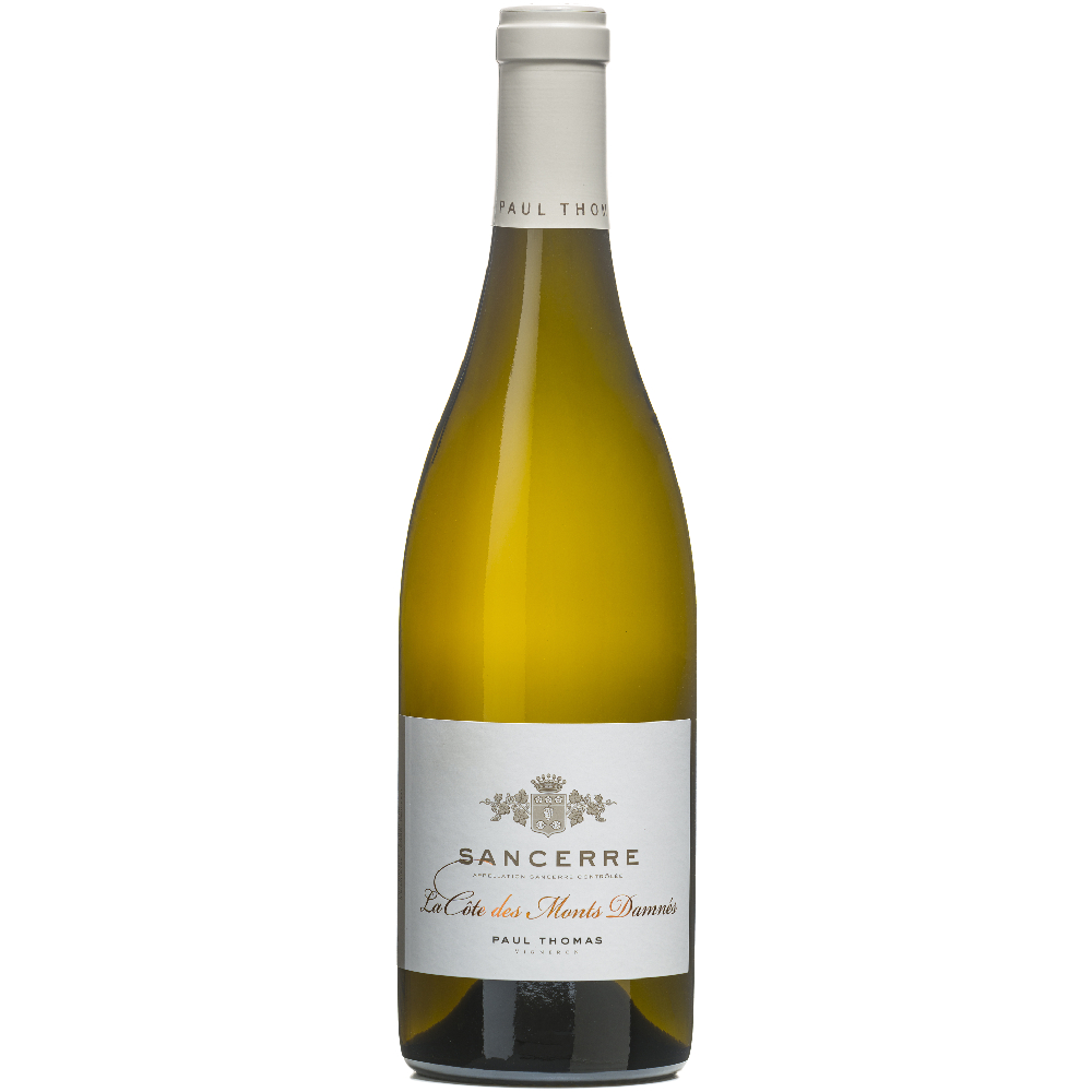 Вино Paul Thomas La Сôte des Monts Damnés Sancerre AOC