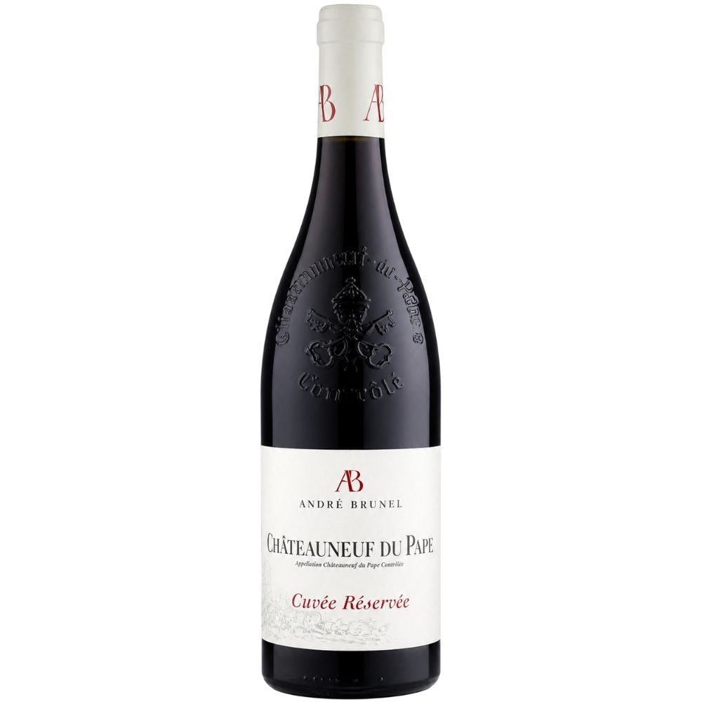 Вино Chateauneuf-du-Pape André Brunel Cuvée Reservée AOC