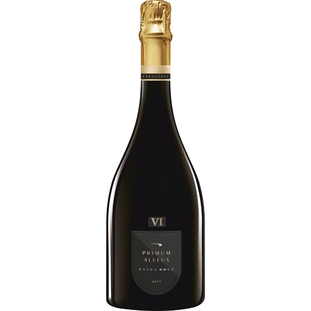 Игристое вино Fanagoria Primum Alveus Extra Brut Aged
