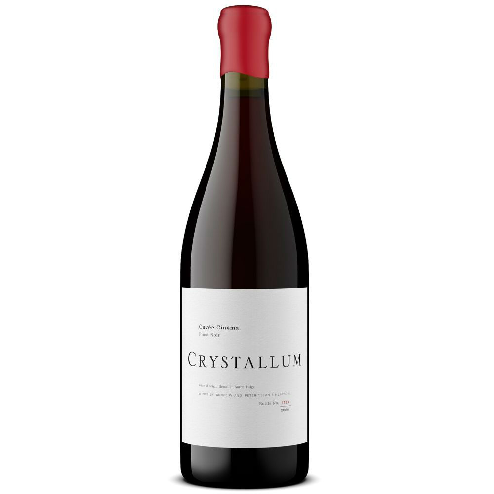 Вино Crystallum Cinema Edition Pinot Noir