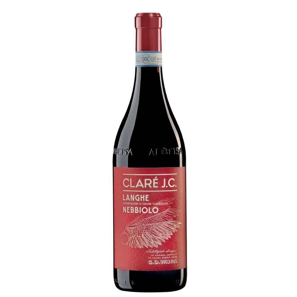 Вино Vajra Claré J.C. Langhe DOC Nebbiolo