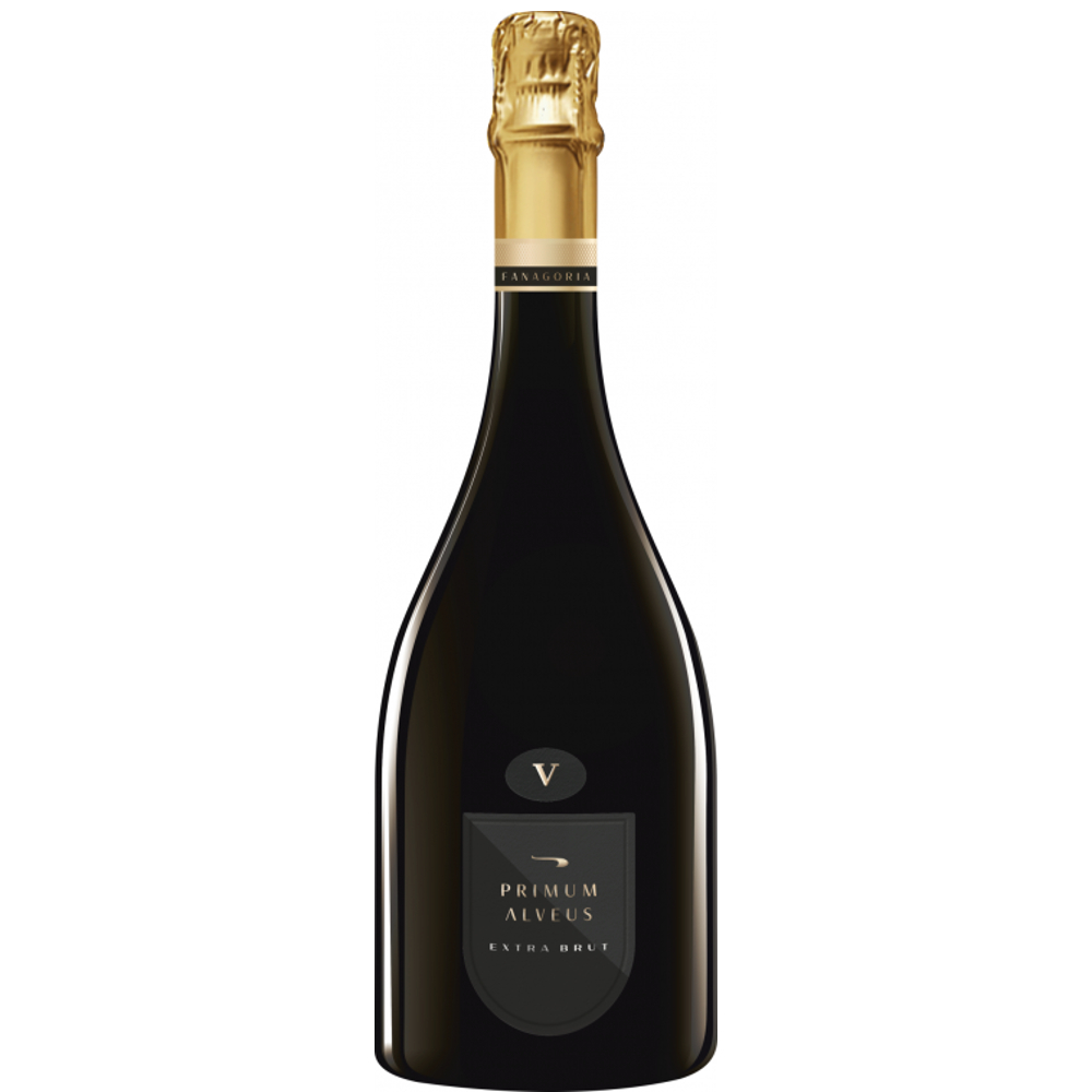 Игристое вино Fanagoria Primum Alveus Extra Brut Aged